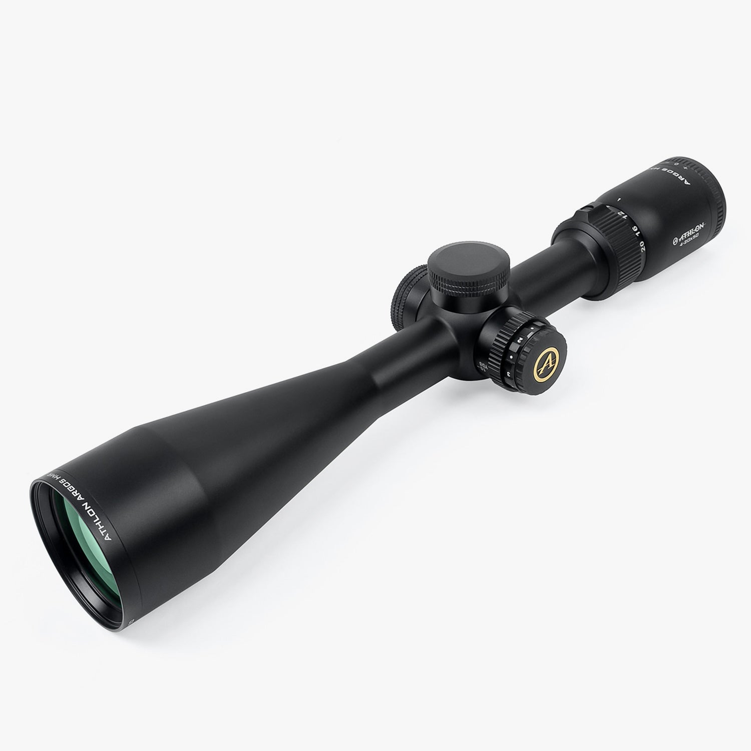 Athlon Argos HMR 4-20x50 Rifle Scope AHMC MOA, SKU 214007