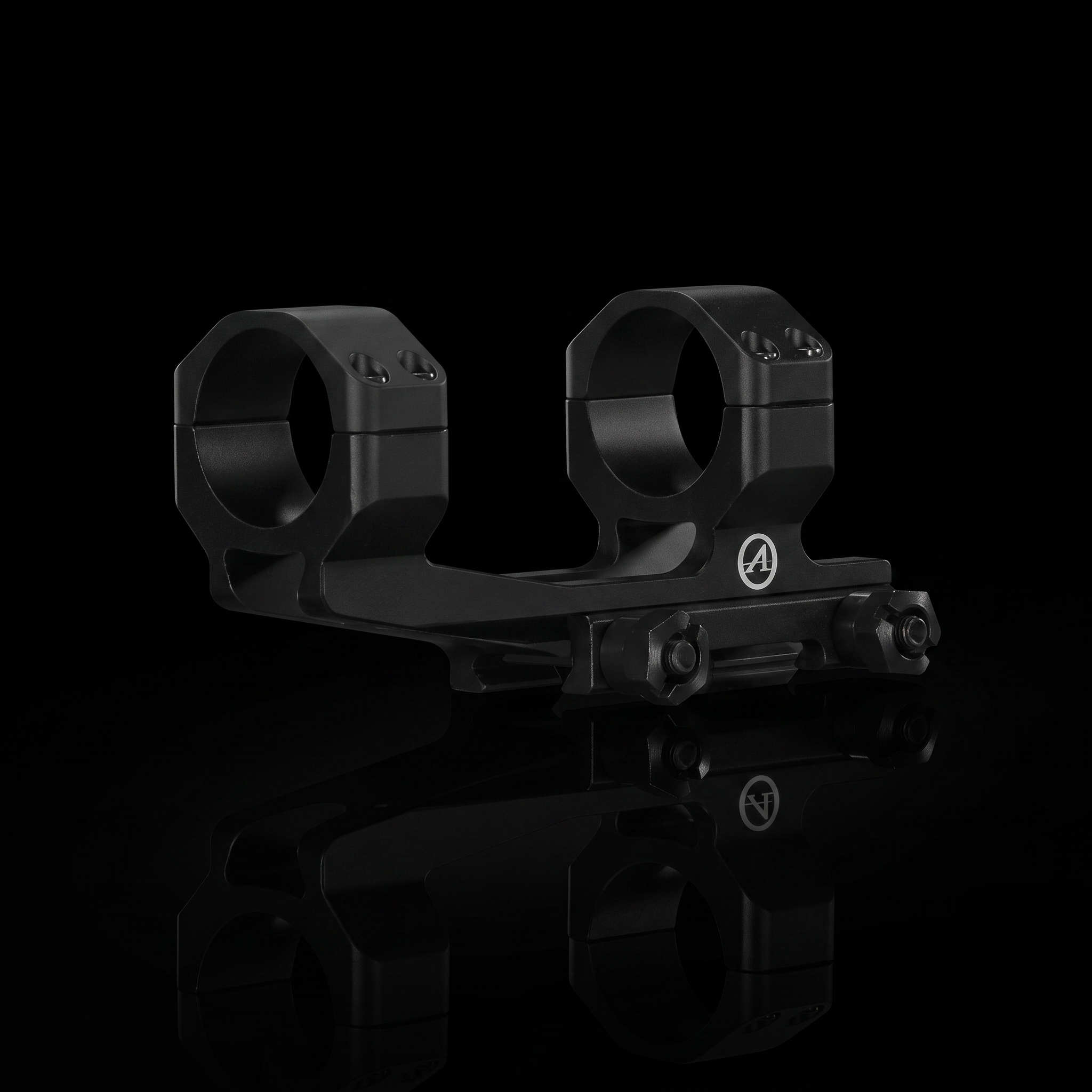 Athlon Armor Cantilever Scope Mount 34mm 20 MOA, SKU 702012