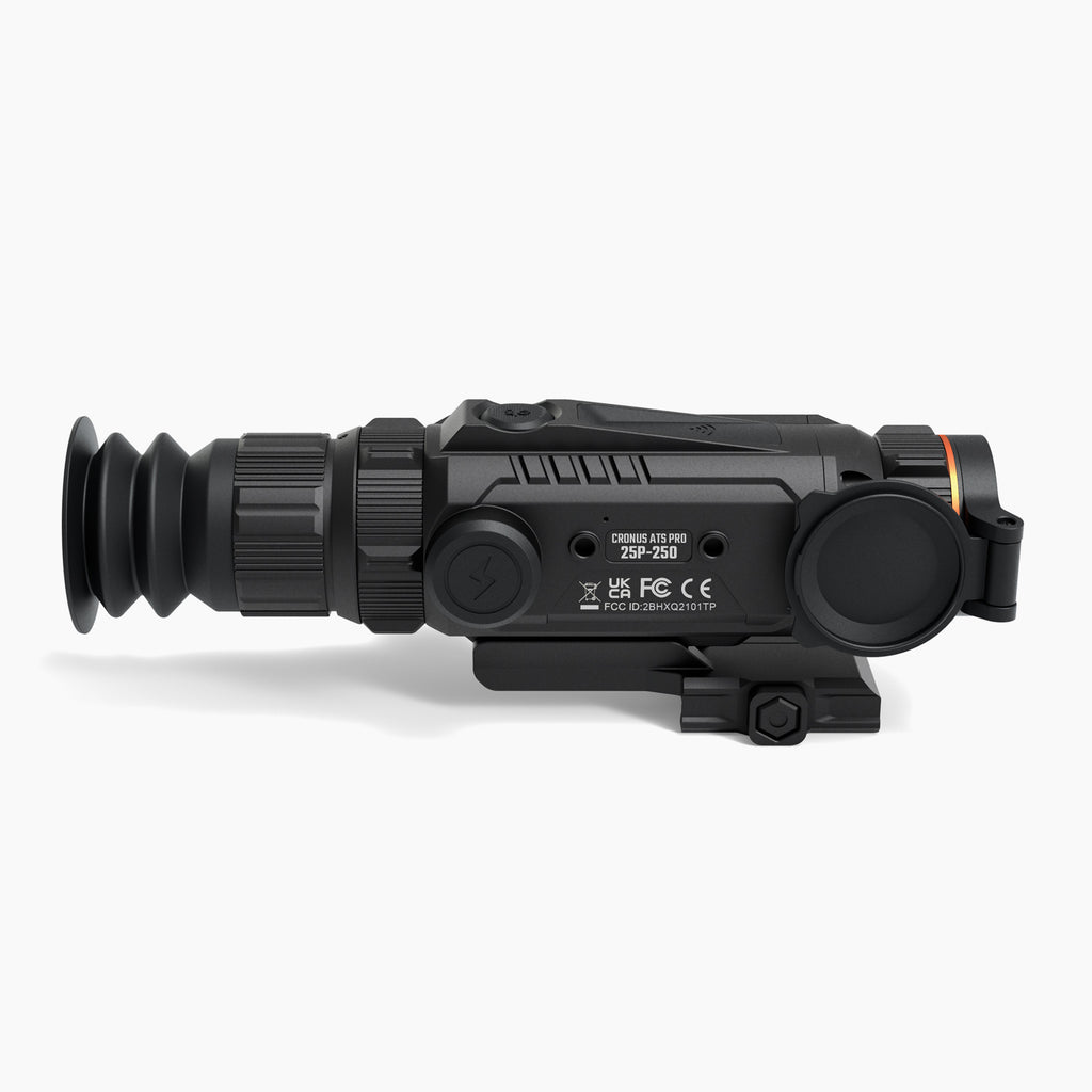 Athlon Cronus ATS PRO 25P-250 Thermal Rifle Scope, product image 3