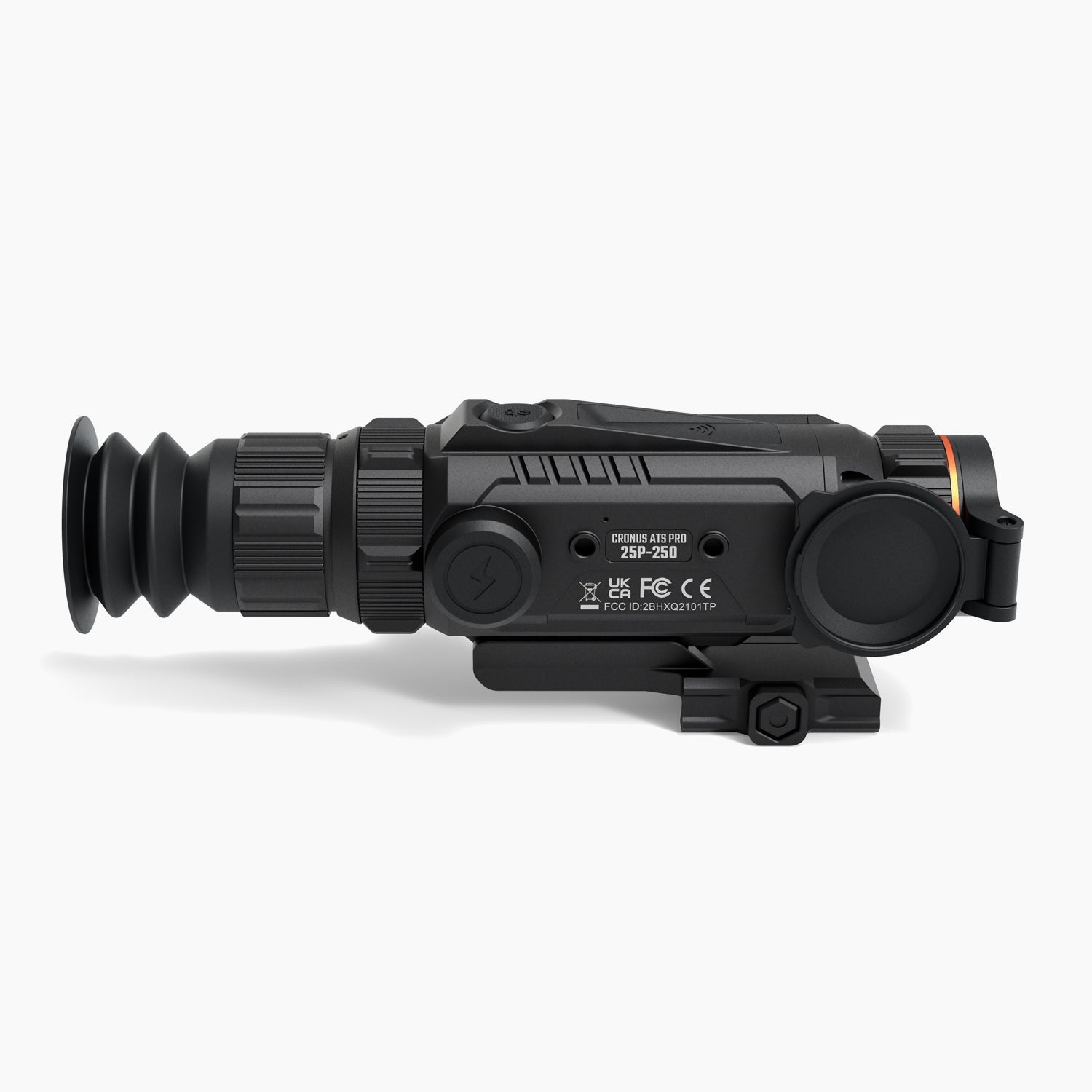 Athlon Cronus ATS PRO 25P-250 Thermal Rifle Scope, product image 3