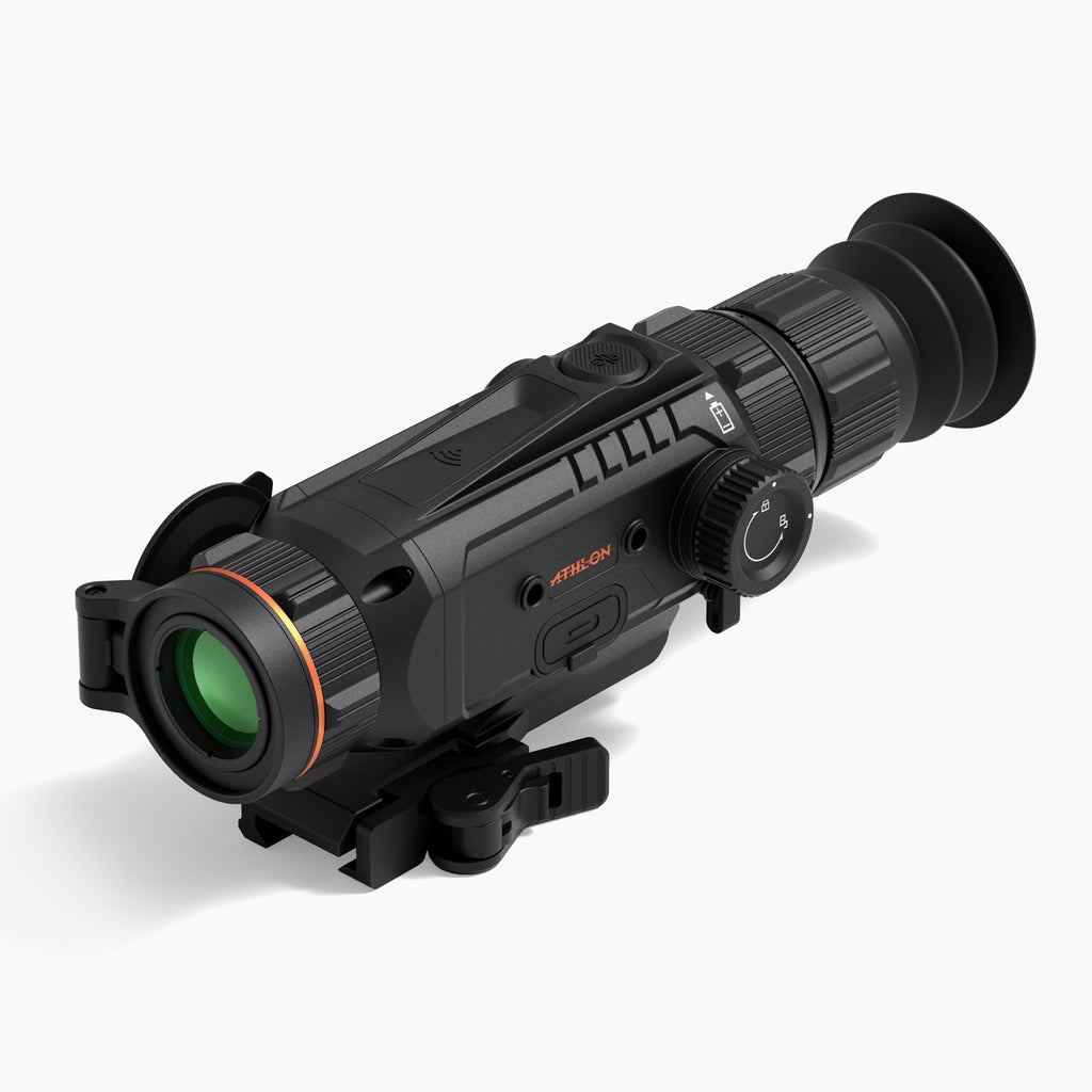 Athlon Cronus ATS PRO 25P-250 Thermal Rifle Scope, SKU 210145
