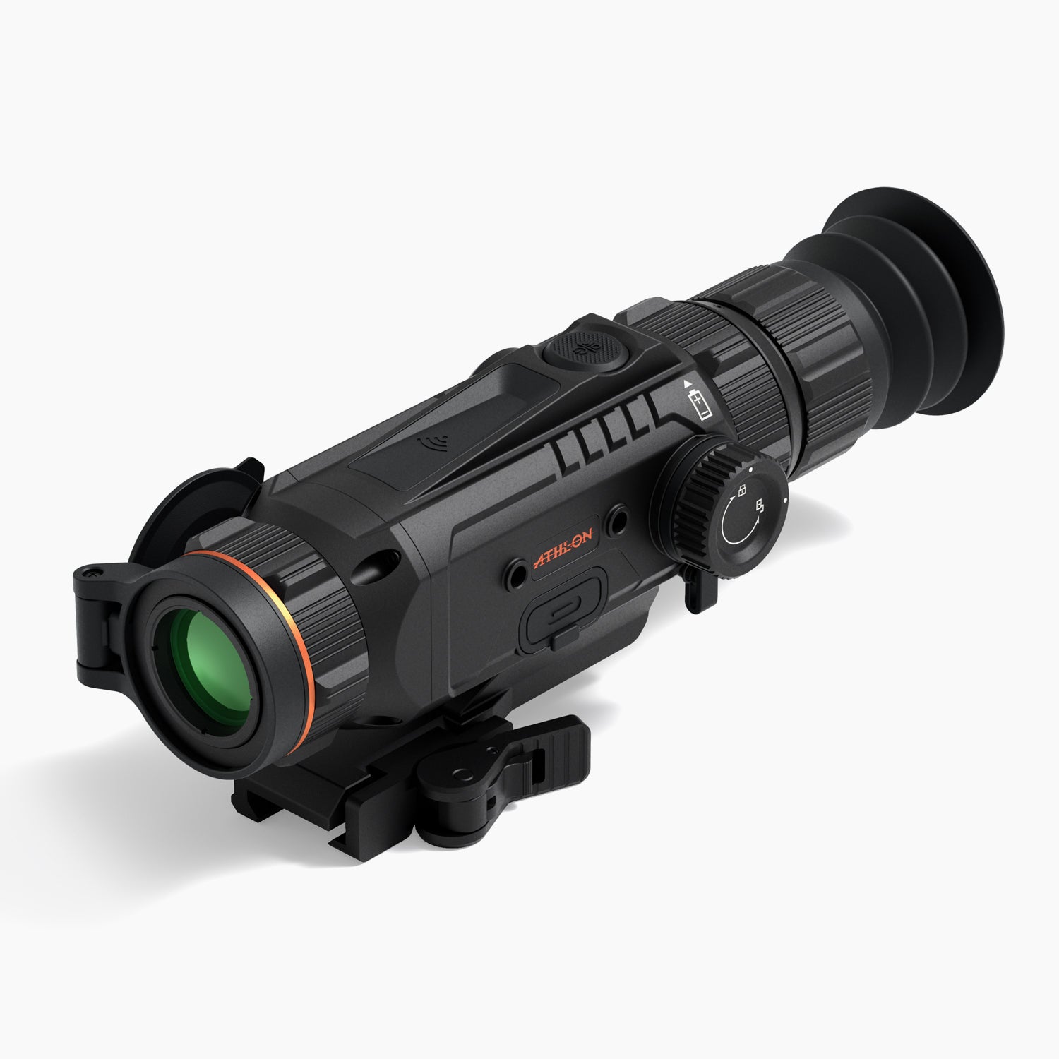 Athlon Cronus ATS PRO 25P-250 Thermal Rifle Scope, SKU 210145