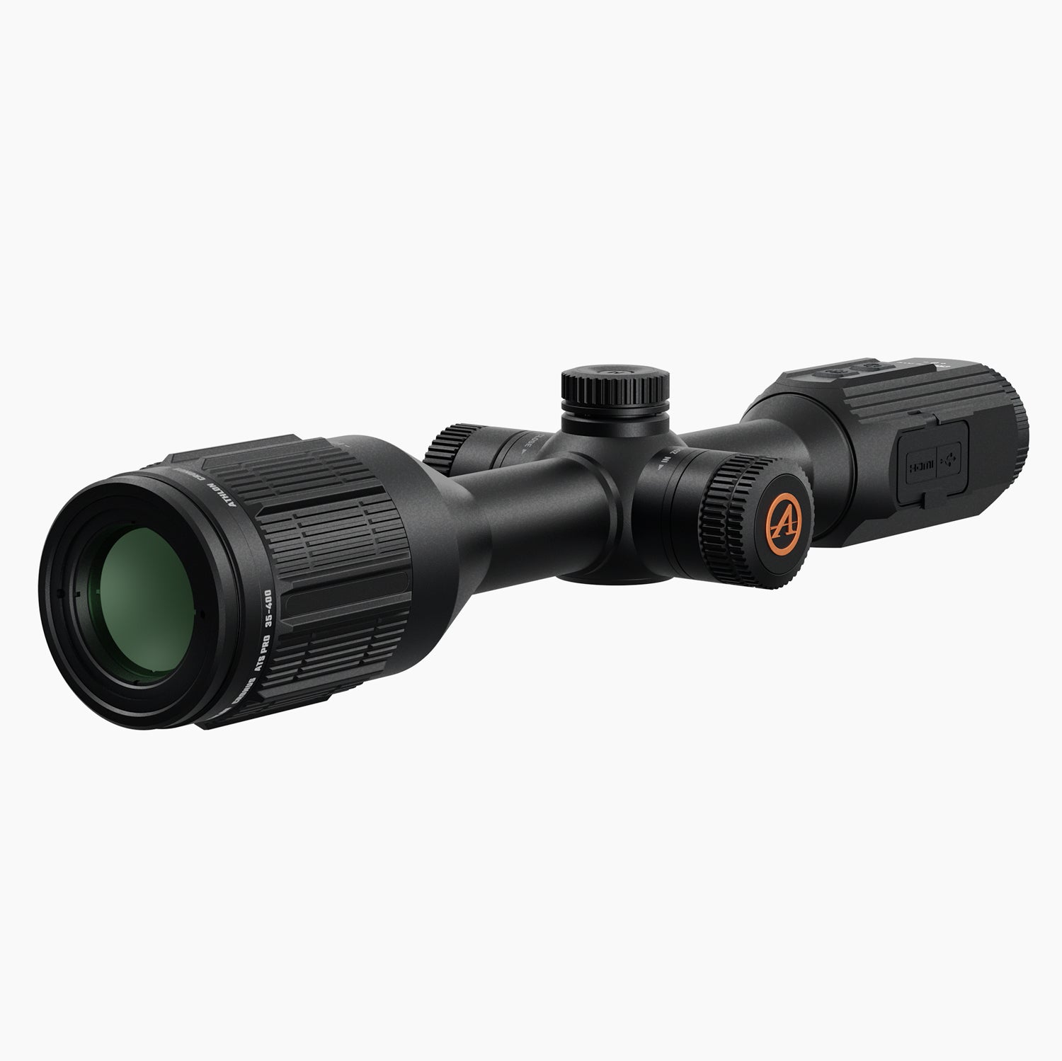 Athlon Cronus ATS PRO 35-400 Thermal Rifle Scope, SKU 210138