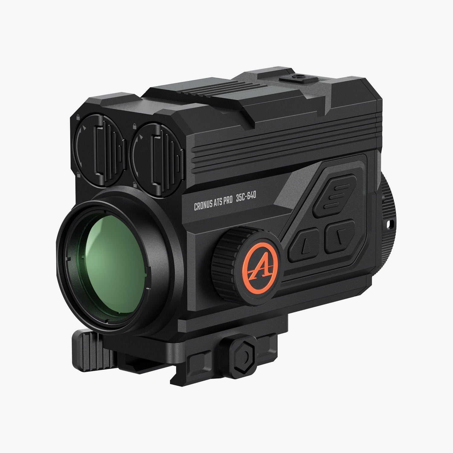 Athlon Cronus ATS PRO 35C-640 Clip-On, angled view