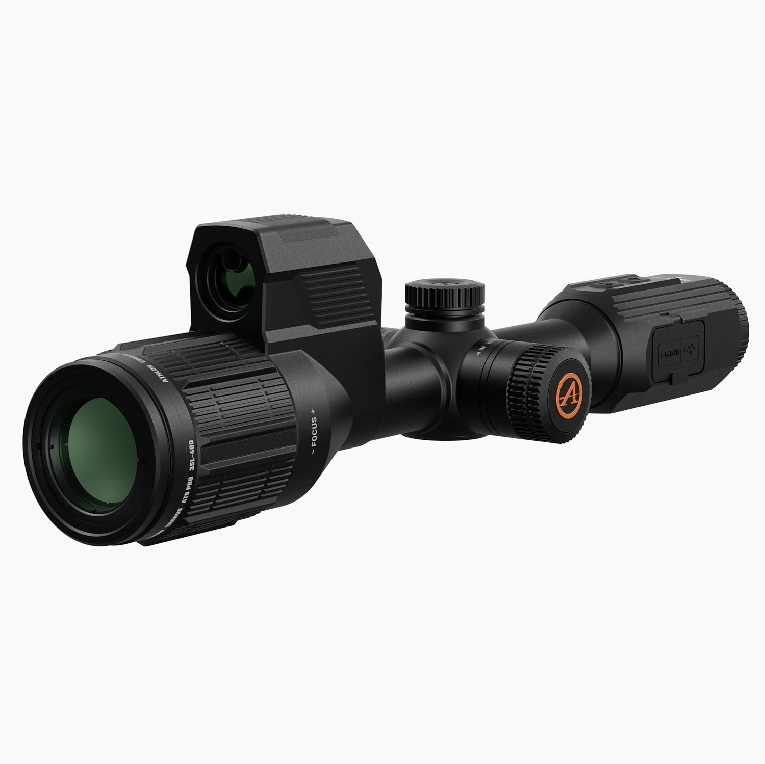 Athlon Cronus ATS PRO 35L-400 Thermal Rifle Scope, SKU 210136
