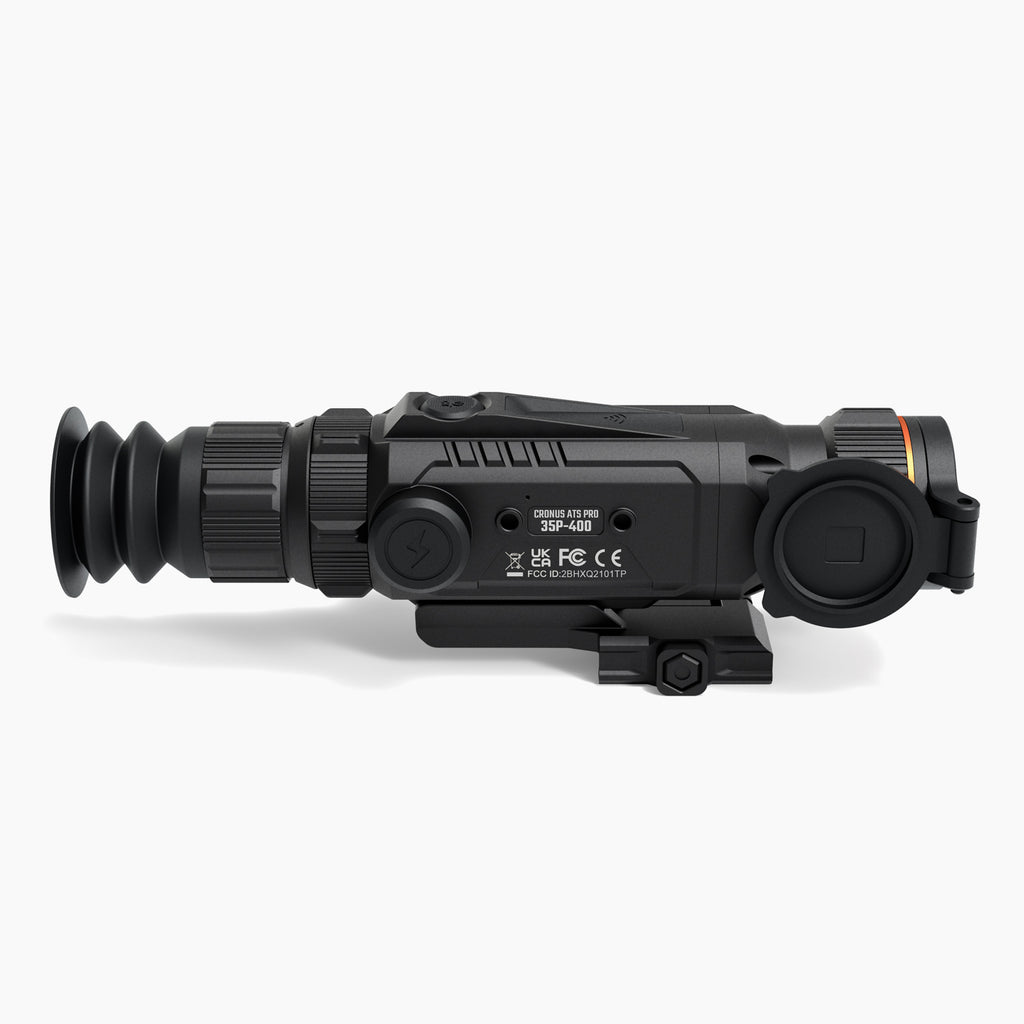 Athlon Cronus ATS PRO 35P-400 Thermal Rifle Scope, product image 3