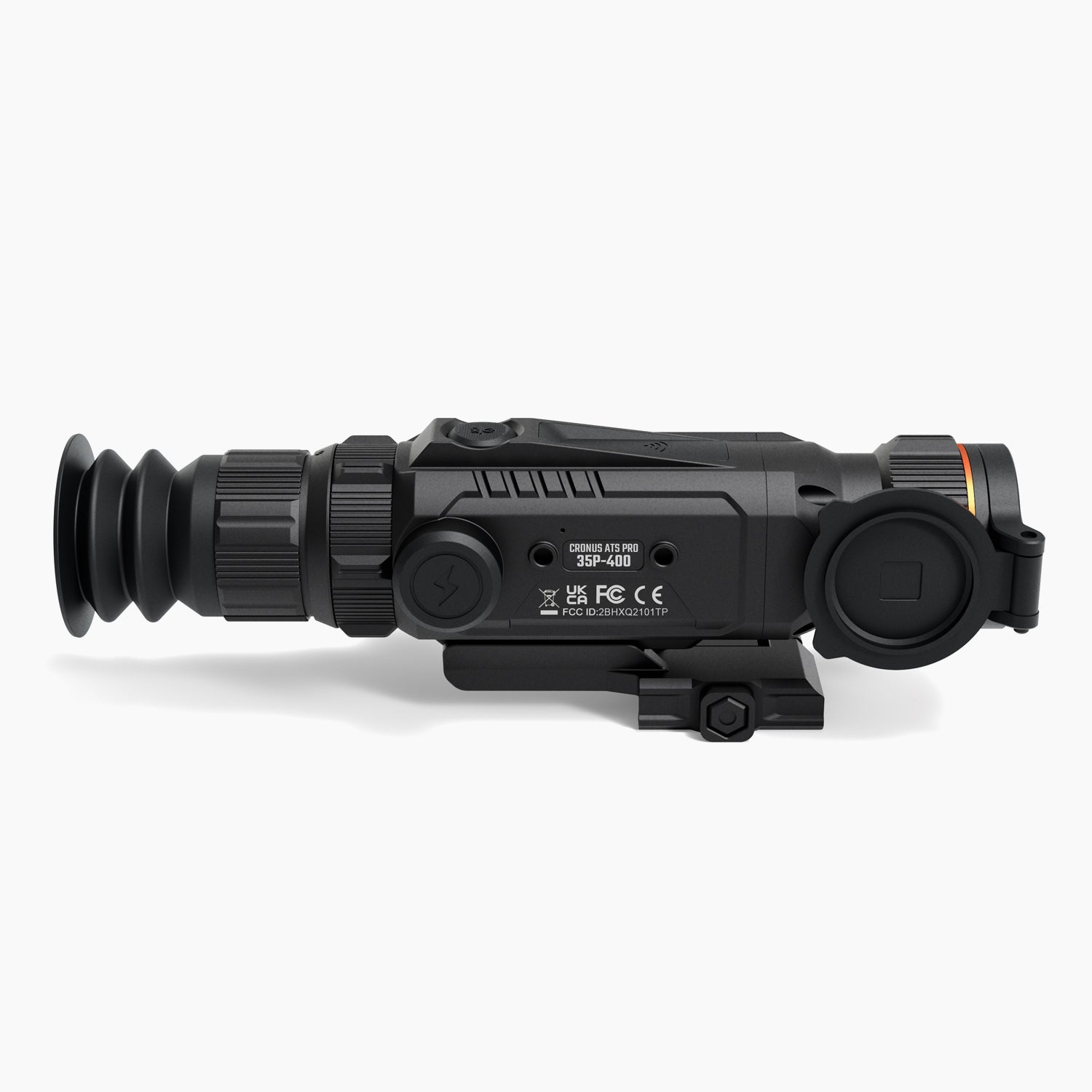 Athlon Cronus ATS PRO 35P-400 Thermal Rifle Scope, product image 3