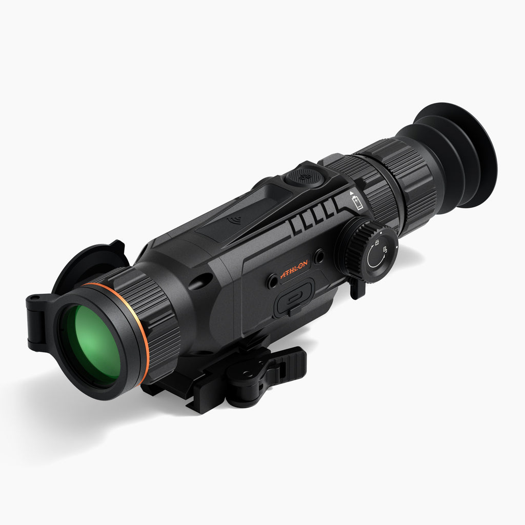 Athlon Cronus ATS PRO 35P-400 Thermal Rifle Scope, SKU 210146
