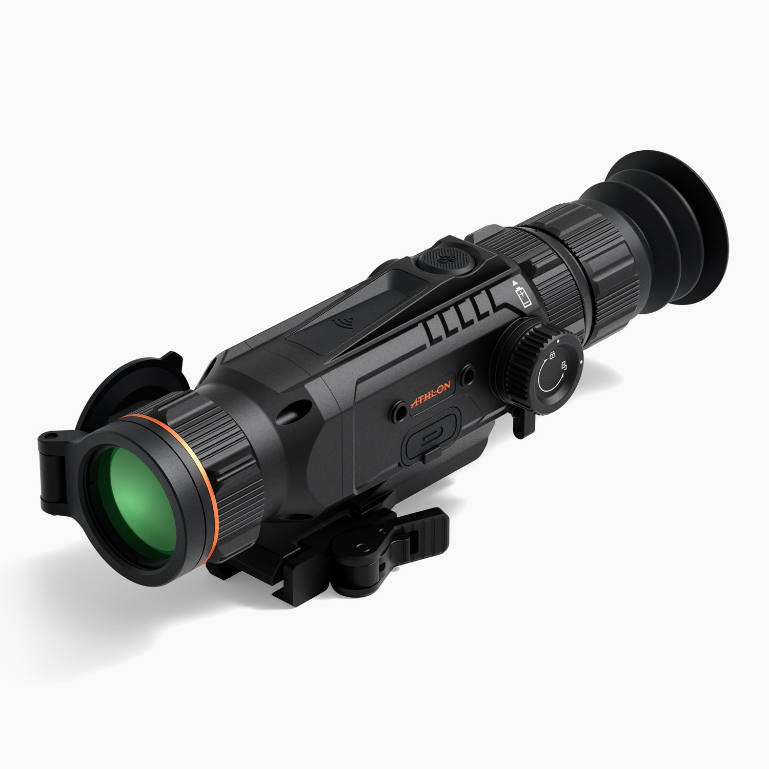 Athlon Cronus ATS PRO 35P-400 Thermal Rifle Scope, SKU 210146