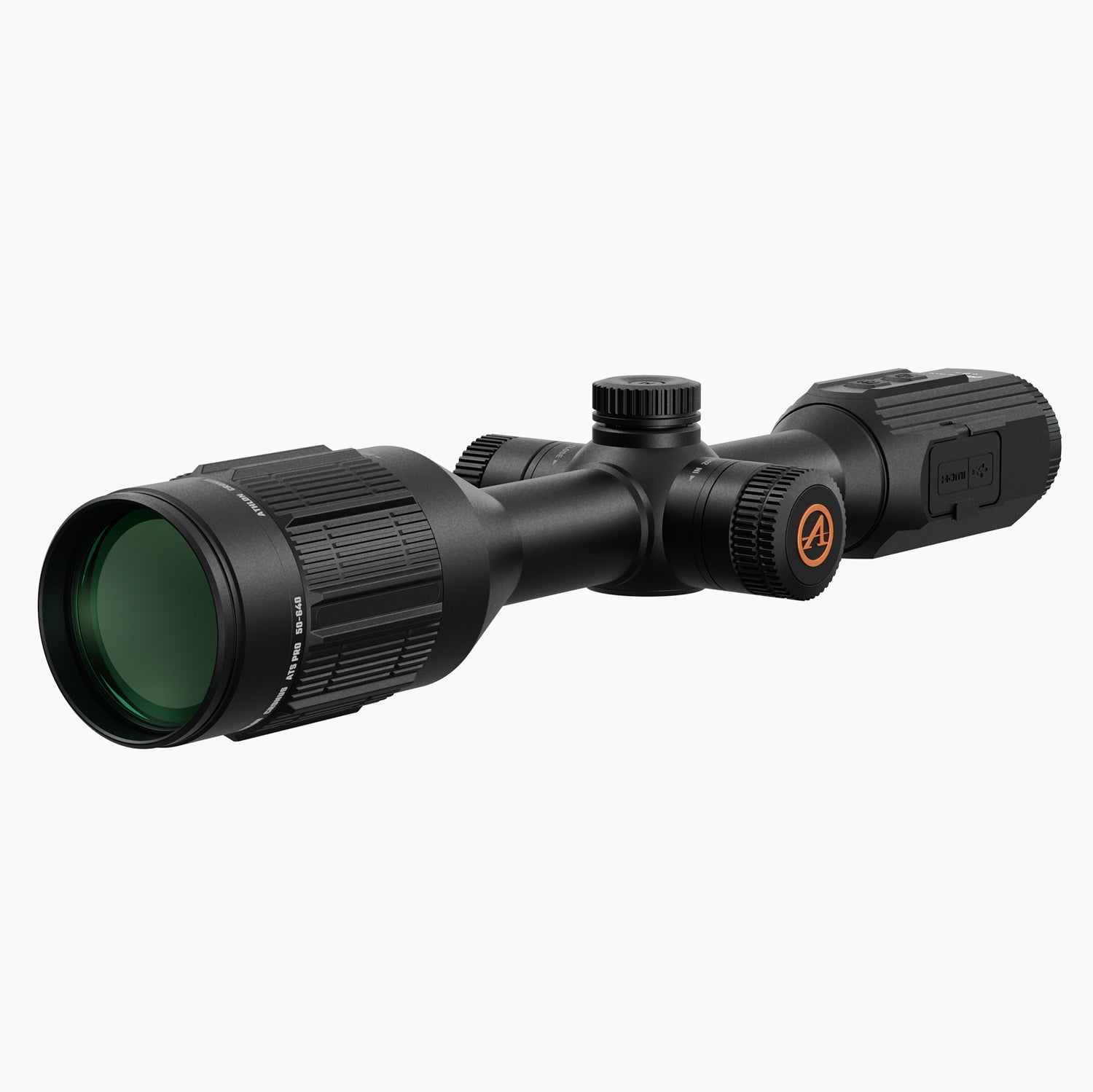 Athlon Cronus ATS PRO 50-640 Thermal Rifle Scope, SKU 210139