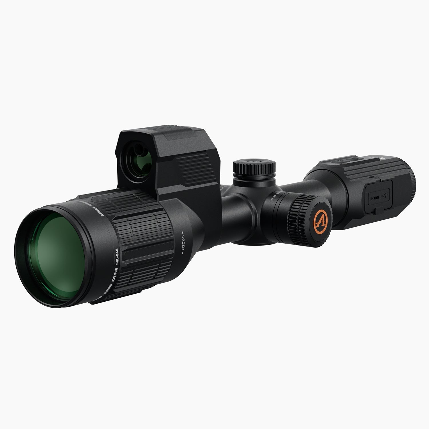 Athlon Cronus ATS PRO 50L-640 Thermal Rifle Scope, SKU 210137
