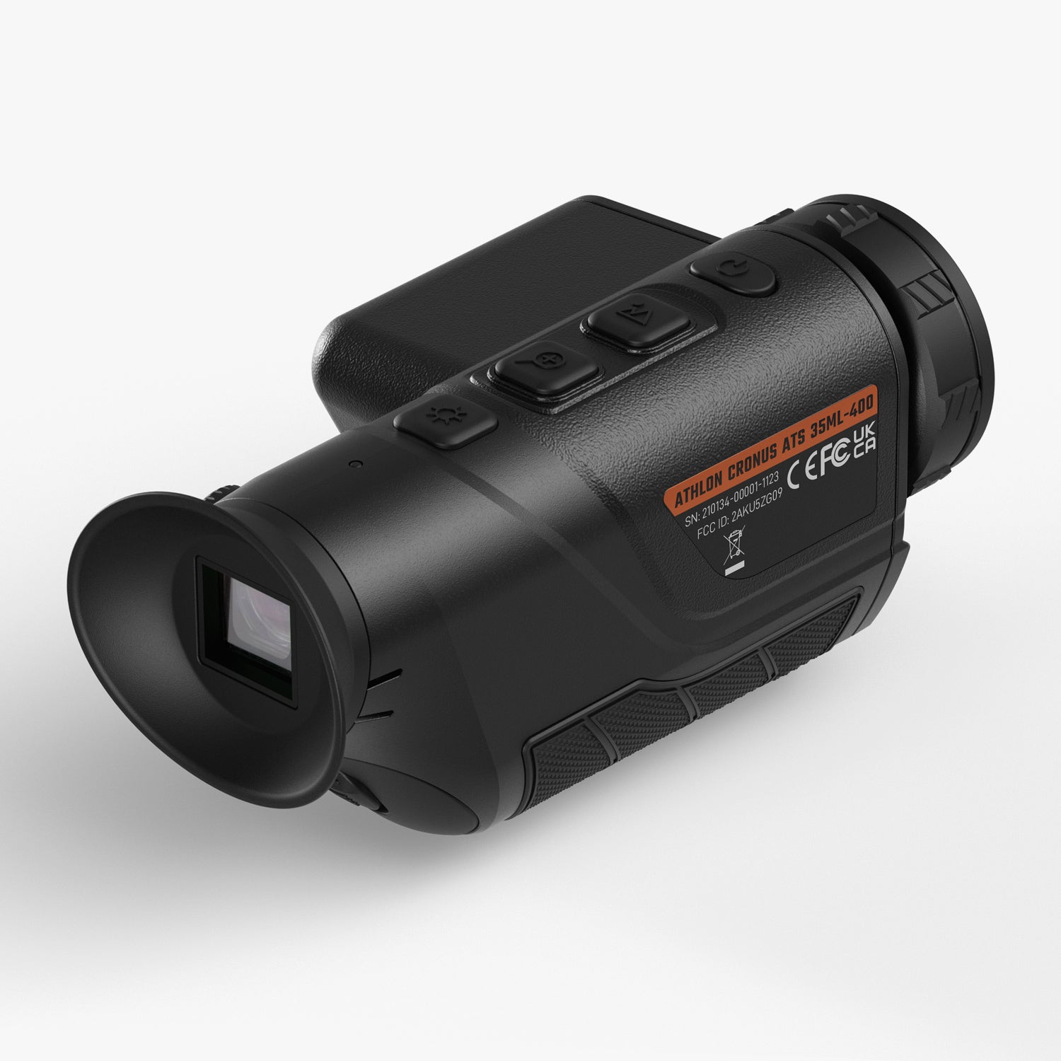 Athlon Cronus ATS Thermal Monocular 35ML-400, product image 2
