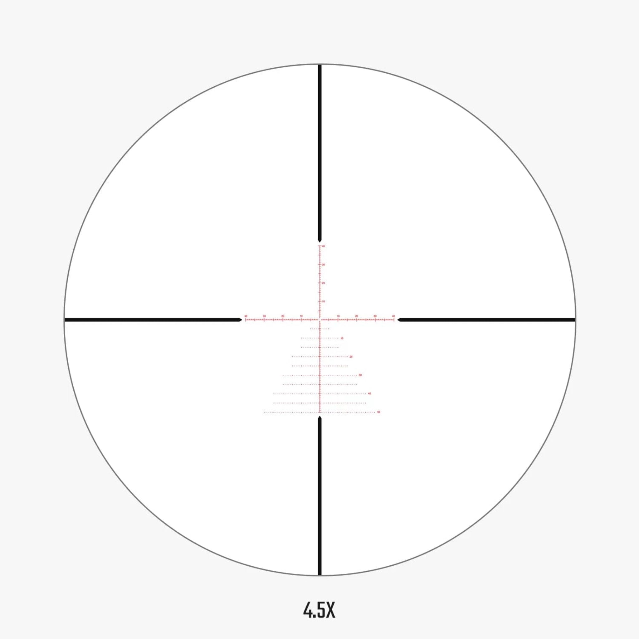 Athlon Cronus BTR GEN2 UHD 4.5-29x56 Rifle Scope APLR5 FFP IR MOA Illuminated, product image 3