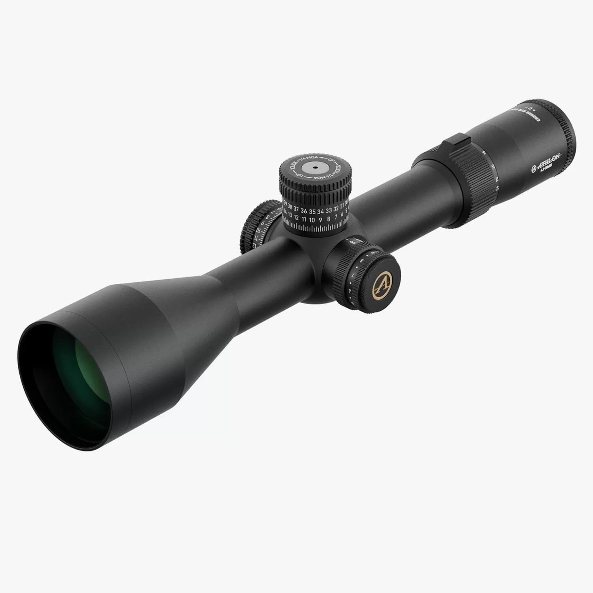 Athlon Cronus BTR GEN2 UHD 4.5-29x56 Rifle Scope APLR5 FFP IR MOA Illuminated, SKU 210113