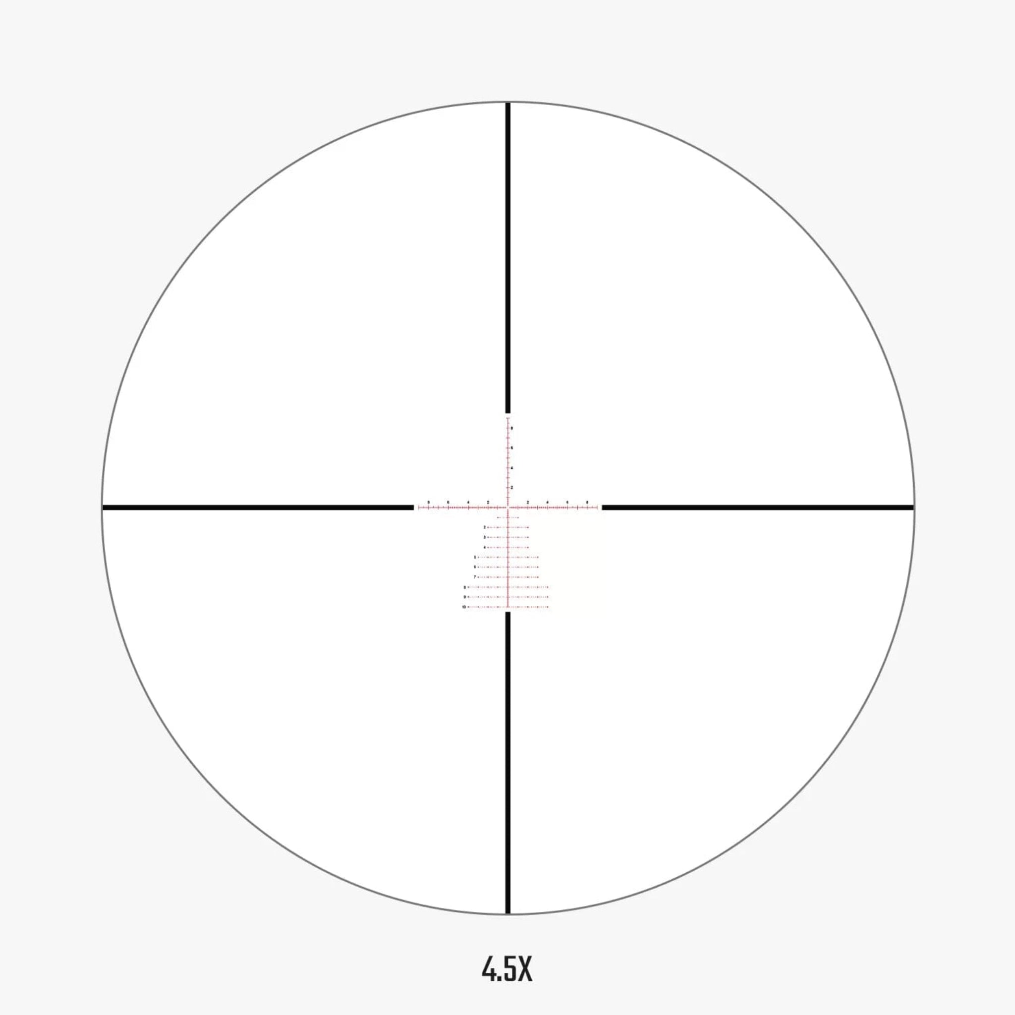 Athlon Cronus BTR GEN2 UHD 4.5-29x56 Rifle Scope APRS1 FFP IR MIL Illuminated, product image 3