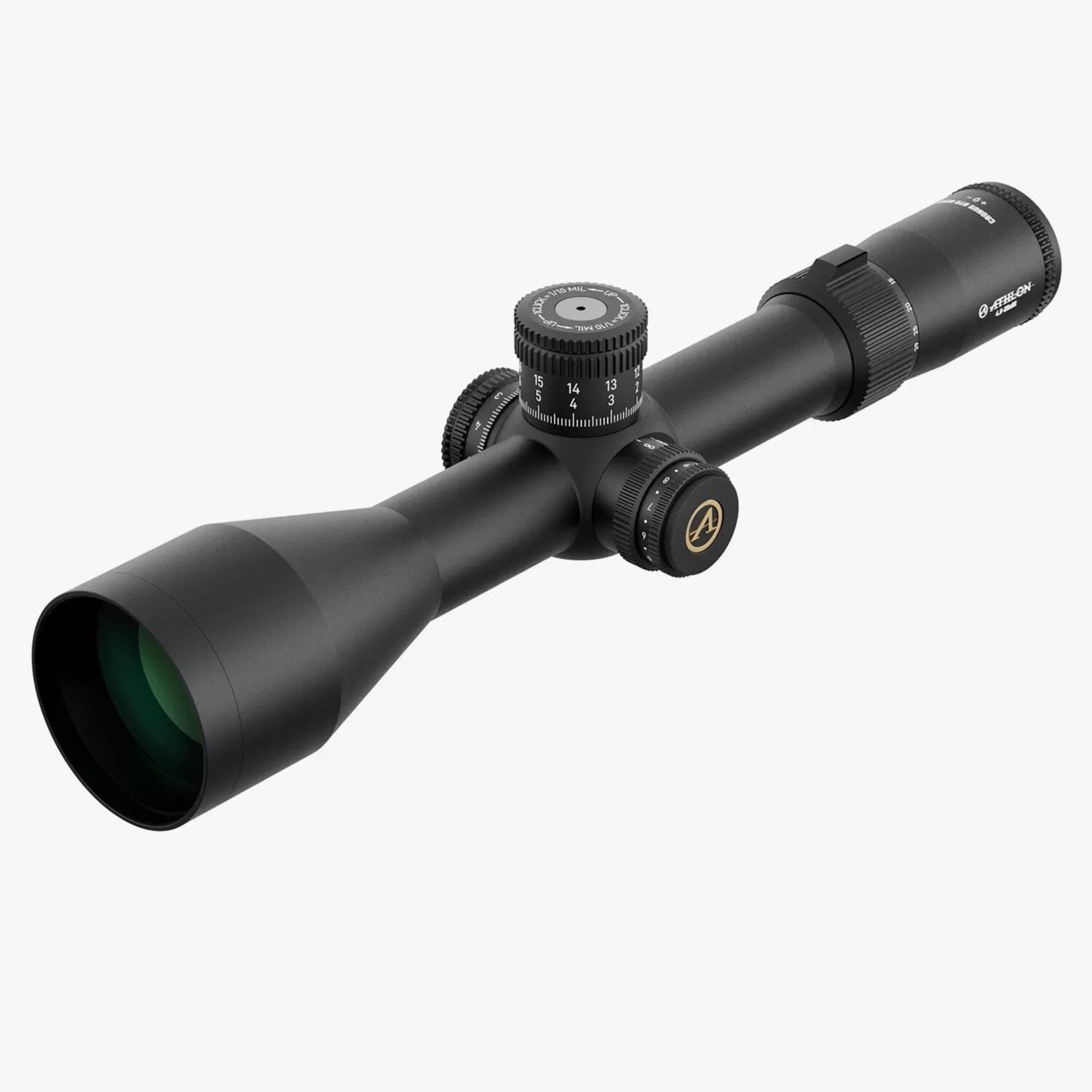 Athlon Cronus BTR GEN2 UHD 4.5-29x56 Rifle Scope APRS6 FFP IR MIL Illuminated, SKU 210115