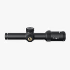 Athlon Cronus BTR GEN2 UHD 1-6x24 LPVO Rifle Scope ATSR2 MOA, SKU 210201