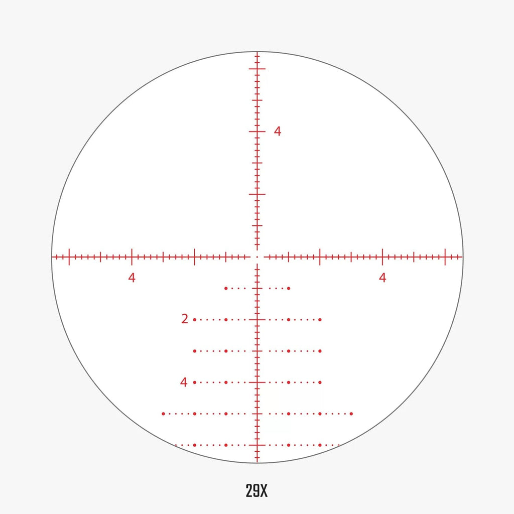 Athlon CRONUS BTR GEN2 UHD 4.5-29×56 Riflescope - APRS6 FFP IR MIL Reticle Rifle Scope Athlon Optics 