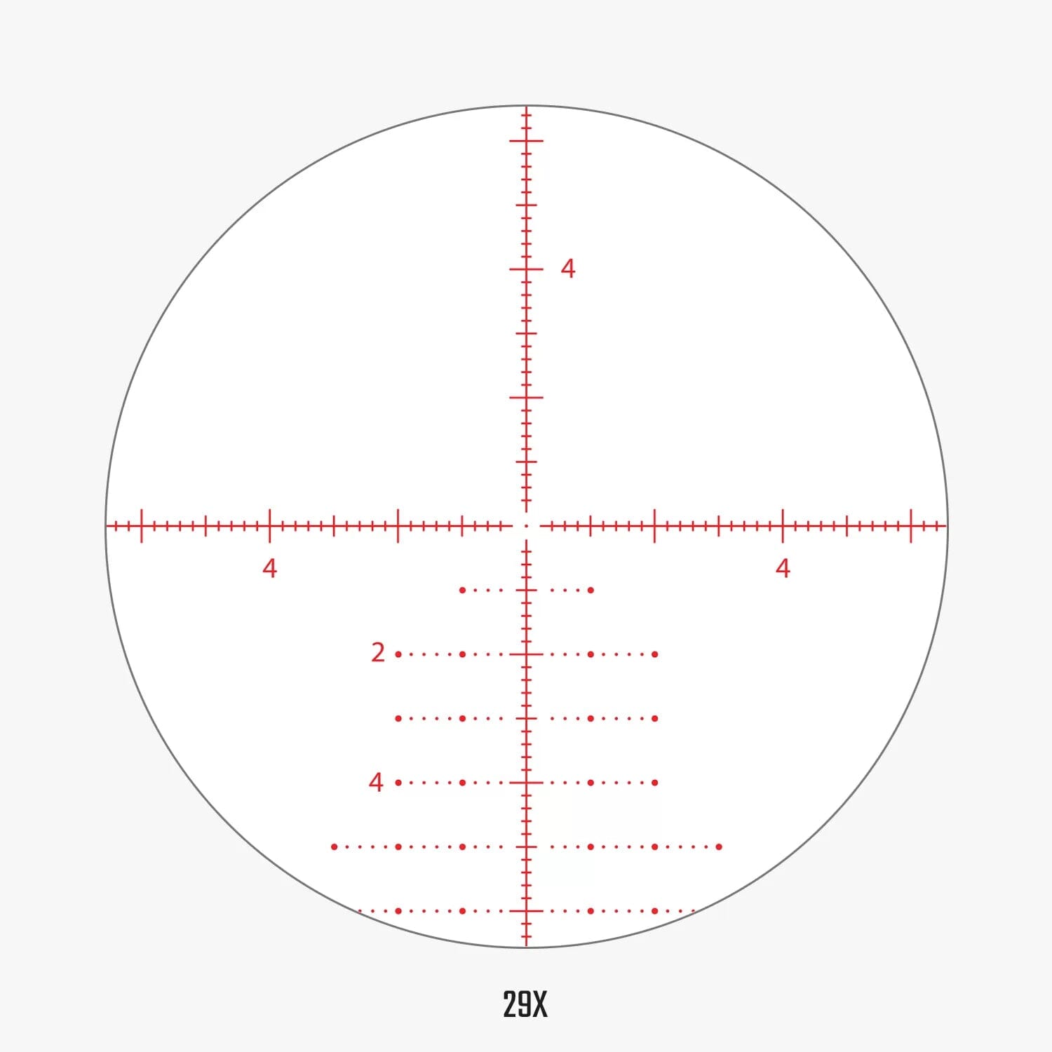 Athlon CRONUS BTR GEN2 UHD 4.5-29×56 Riflescope - APRS6 FFP IR MIL Reticle Rifle Scope Athlon Optics 
