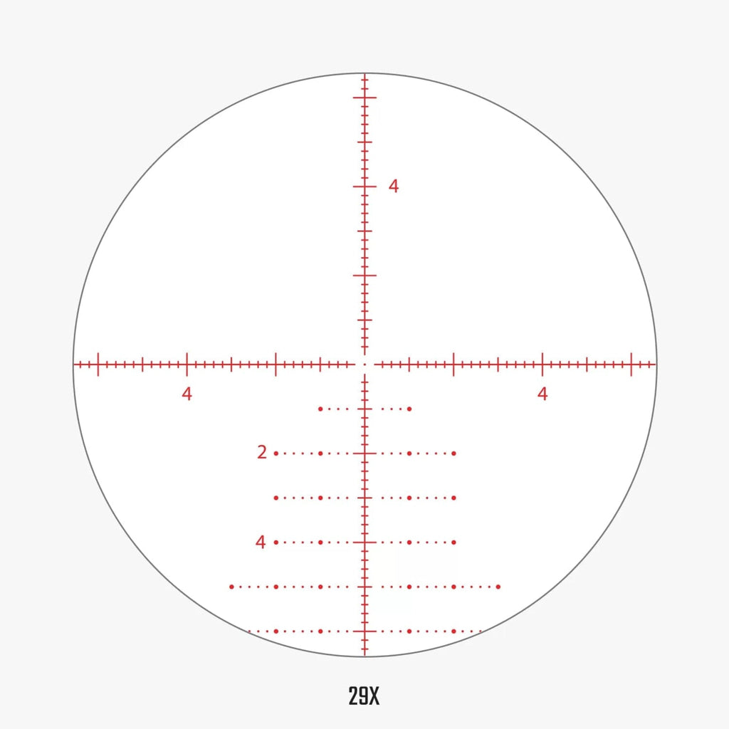 Athlon CRONUS BTR GEN2 UHD 4.5-29×56 Riflescope - APRS6 FFP IR MIL Reticle Rifle Scope Athlon Optics 