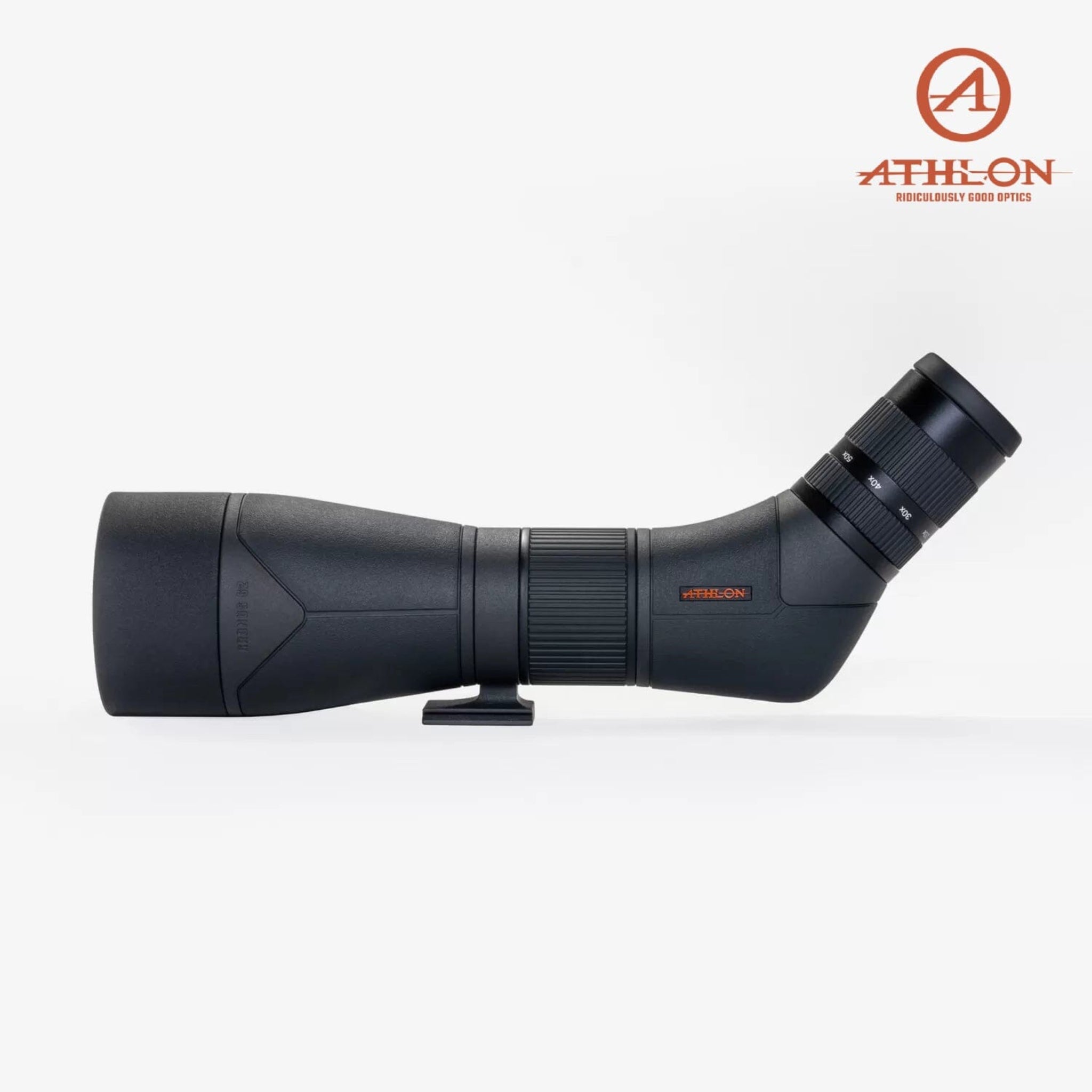 Athlon Cronus G2 UHD 20-60x86 Angled Spotting Scope, product image 3