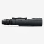 Athlon Cronus G2 UHD 7-42x60 Tactical Spotting Scope, side view