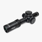 Athlon Helos BTR GEN2 1-4.5x24 LPVO Rifle Scope ATSR3 MOA, side view