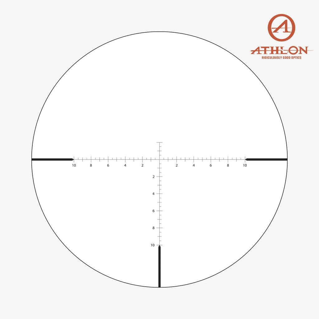 Athlon HERAS SPR 15-60×56 Riflescope - BLR2 SFP MOA Reticle Rifle Scope Athlon Optics 