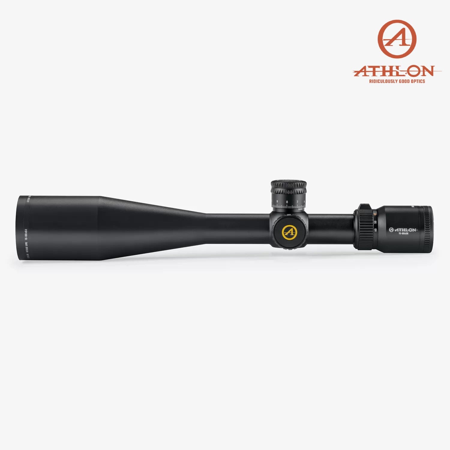 Athlon HERAS SPR 15-60×56 Riflescope - BLR2 SFP MOA Reticle Rifle Scope Athlon Optics 