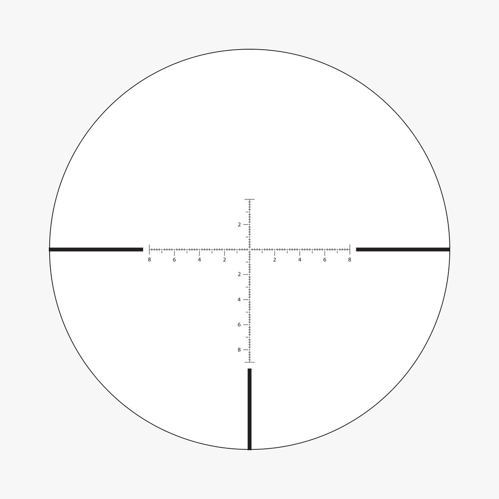 Athlon Heras SPR 2-12x42 Rifle Scope AAGR1 SFP MIL, product image 4
