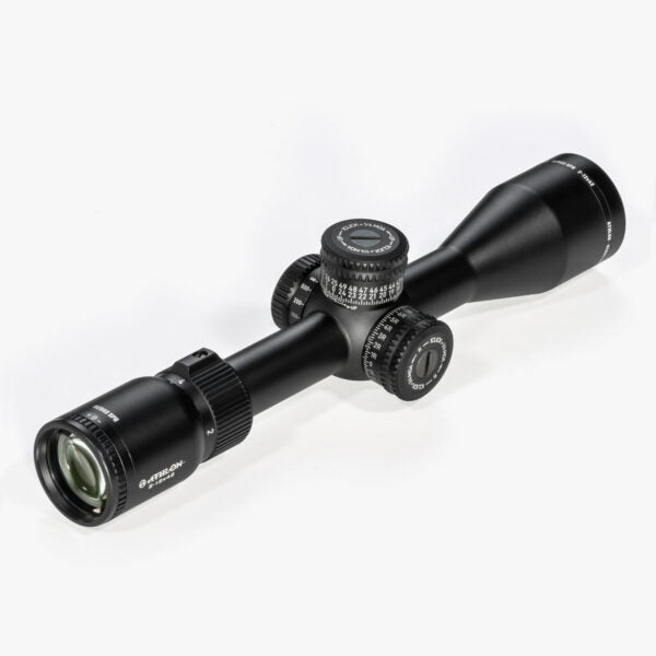 Athlon Heras SPR 2-12x42 Rifle Scope AAGR1 SFP MOA, product image 2
