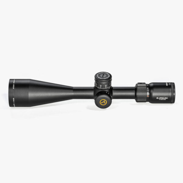 Athlon Heras SPR 4-20x50 Rifle Scope AAGR2 SFP MIL, product image 3