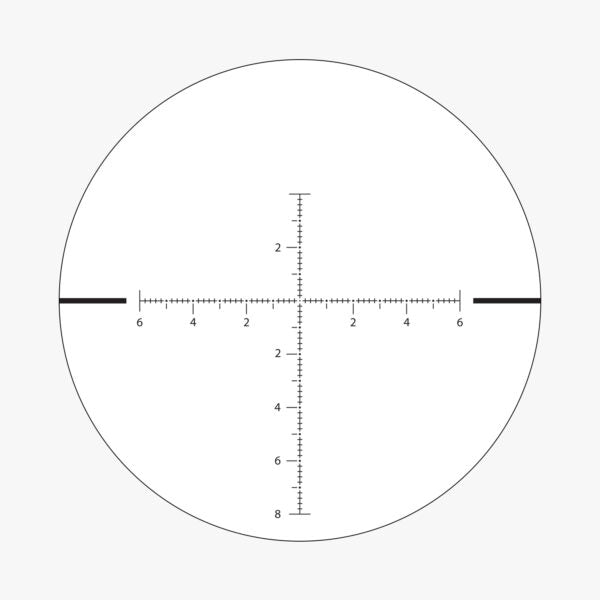 Athlon Heras SPR 4-20x50 Rifle Scope AAGR2 SFP MIL, product image 4