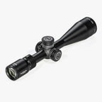 Athlon Heras SPR 4-20x50 Rifle Scope AAGR2 MOA, angled view