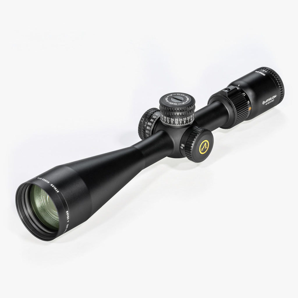 Athlon Heras SPR 4-20x50 Rifle Scope AAGR2 MOA, SKU 214505