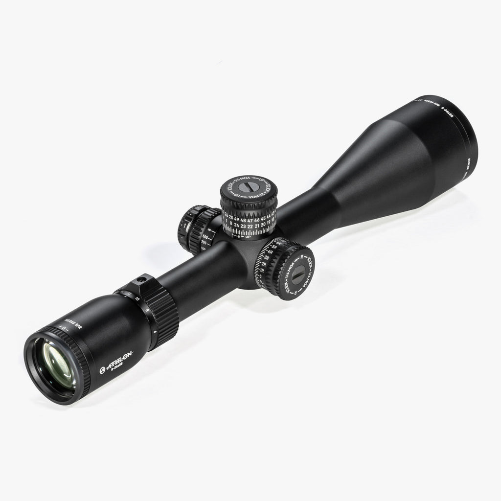 Athlon Heras SPR 6-24x56 Rifle Scope APLR7 SFP IR MOA Illuminated, product image 2