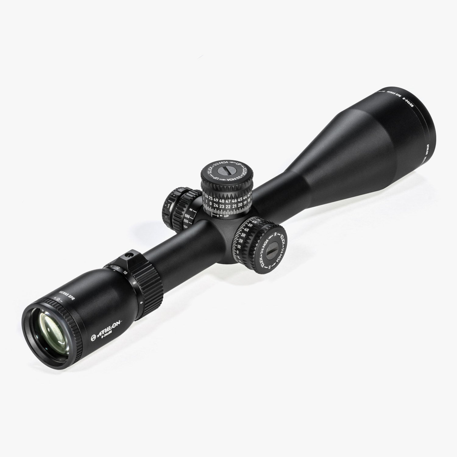 Athlon Heras SPR 6-24x56 Rifle Scope APLR7 SFP IR MOA Illuminated, product image 2