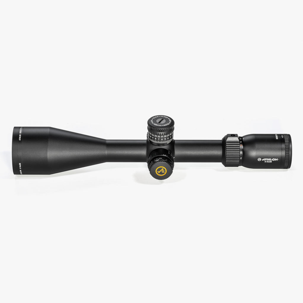 Athlon Heras SPR 6-24x56 Rifle Scope APLR7 SFP IR MOA Illuminated, product image 3