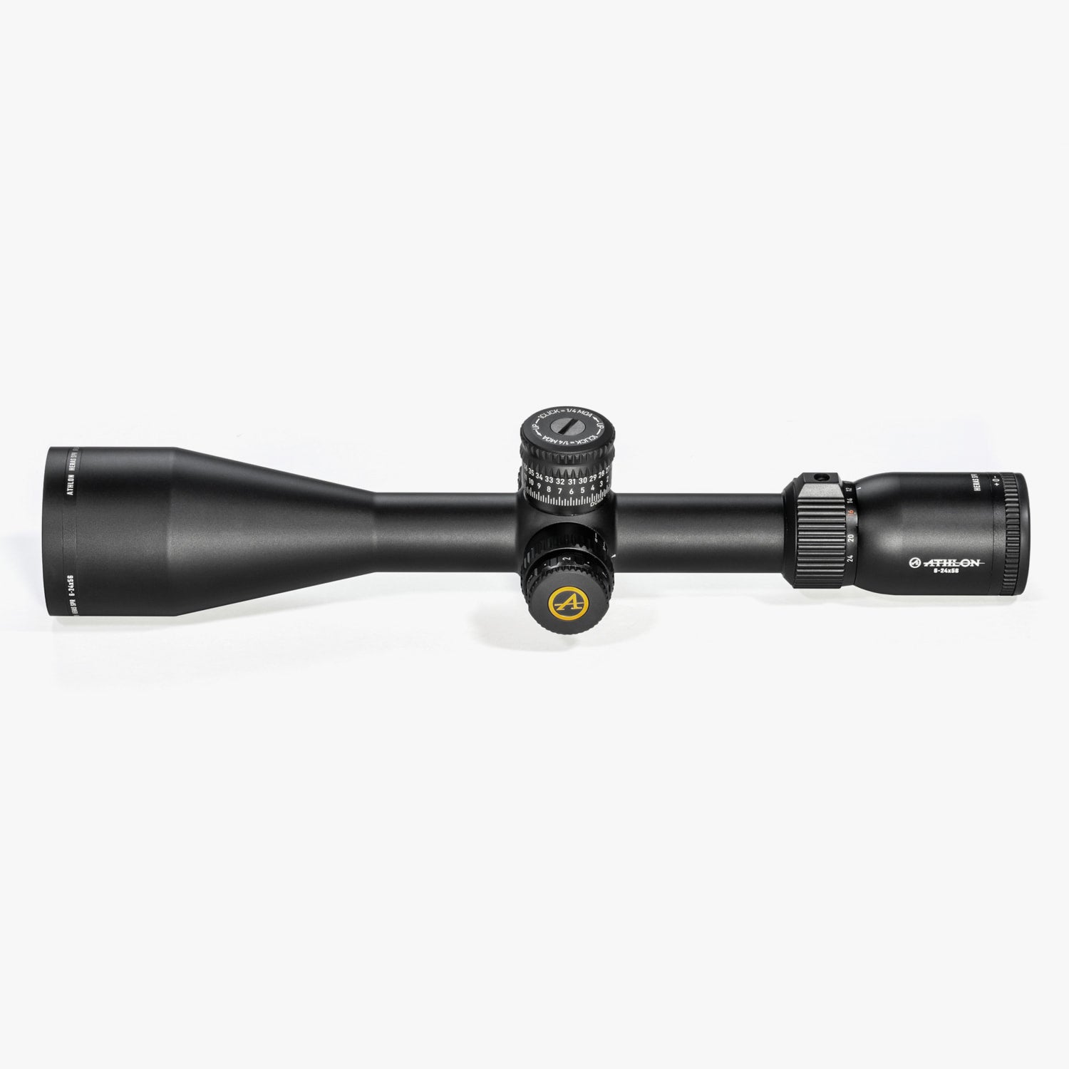 Athlon Heras SPR 6-24x56 Rifle Scope APLR7 SFP IR MOA Illuminated, product image 3