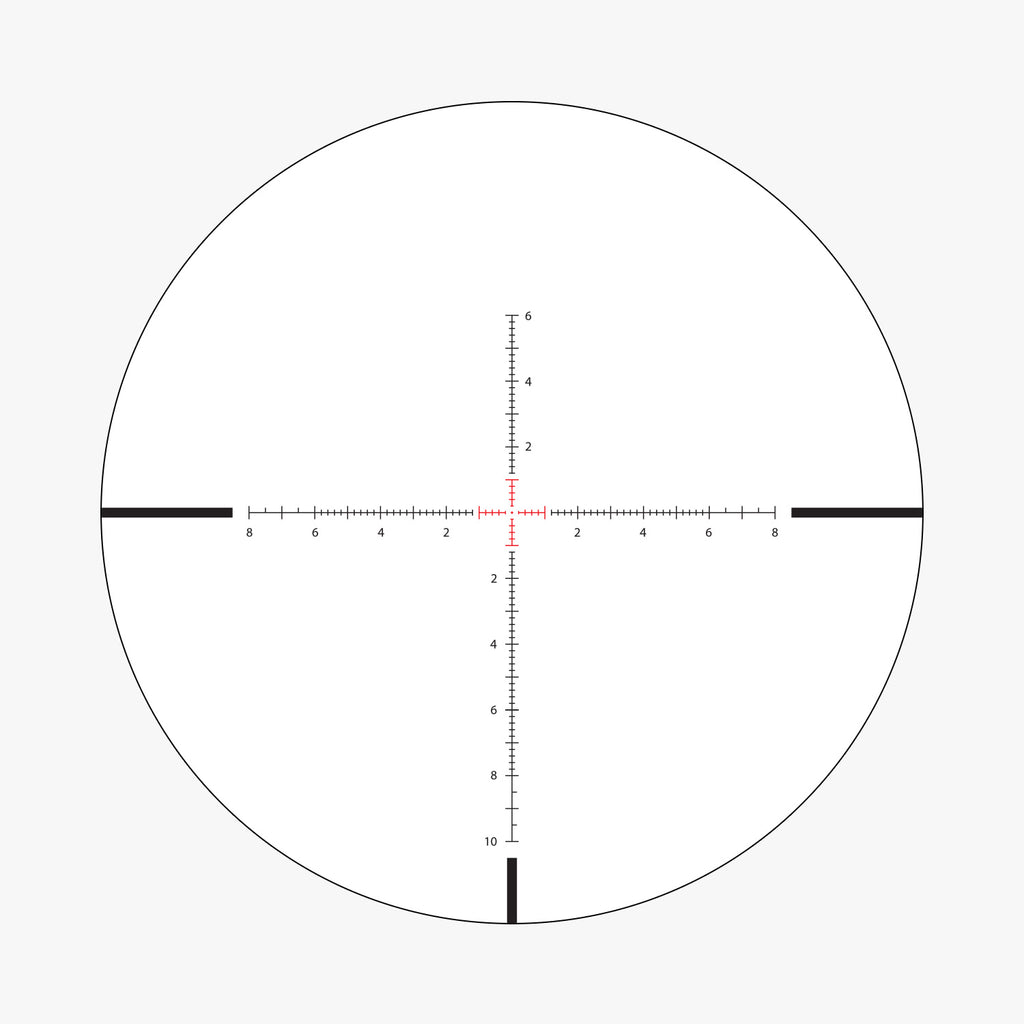 Athlon Heras SPR 6-24x56 Rifle Scope APRS8 SFP IR MIL Illuminated, product image 4
