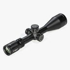 Athlon Heras SPR 6-24x56 Rifle Scope APSR7 MIL, angled view
