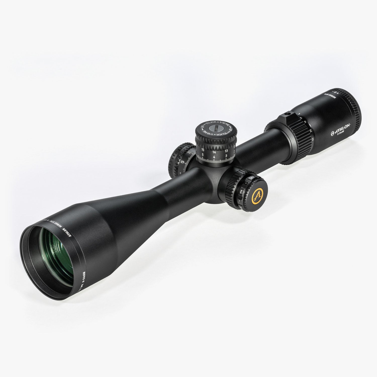 Athlon Heras SPR 6-24x56 Rifle Scope APSR7 MIL, SKU 214509