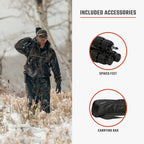 Athlon Midas AL28 Aluminum Tripod, product image 4
