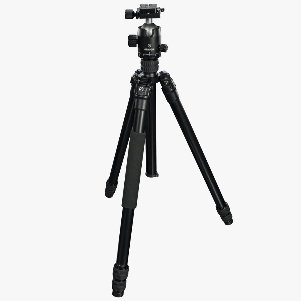 Athlon Midas AL28 Aluminum Tripod, SKU 706009