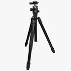 Athlon Midas AL28 Aluminum Tripod, SKU 706009