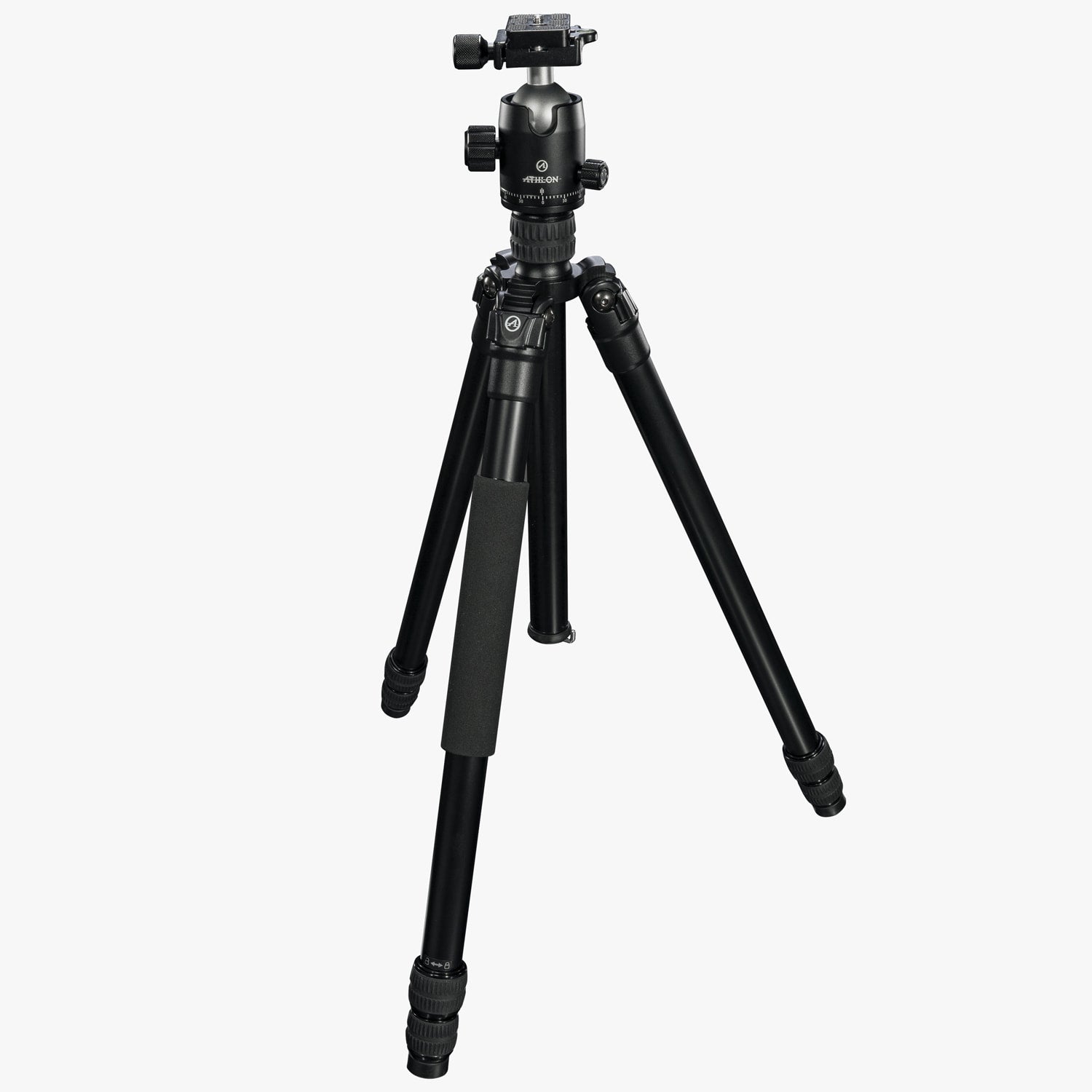 Athlon Midas AL28 Aluminum Tripod, SKU 706009
