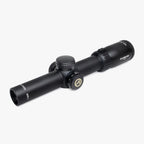 Athlon Midas BTR GEN2 HD 1-6x24 LPVO Rifle Scope ATSR16, angled view
