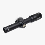 Athlon Midas BTR GEN2 HD 1-6x24 LPVO Rifle Scope ATSR4, angled view
