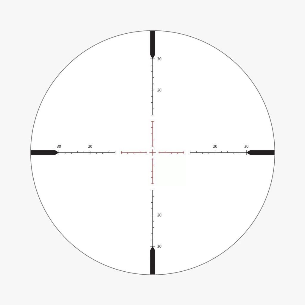 Athlon Midas BTR GEN2 HD 4.5-27x50 Rifle Scope AHMR SFP IR MOA Illuminated, product image 4