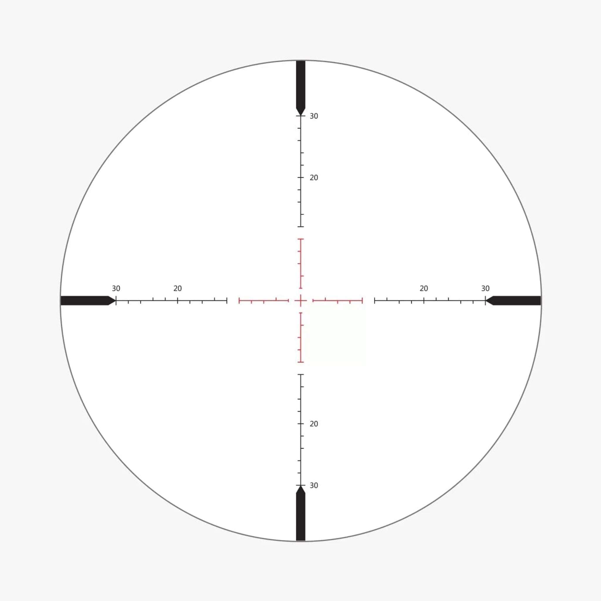 Athlon Midas BTR GEN2 HD 4.5-27x50 Rifle Scope AHMR SFP IR MOA Illuminated, product image 4